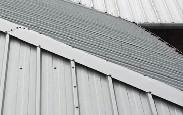 disadvantages of Hotley Bottom metal roofing
