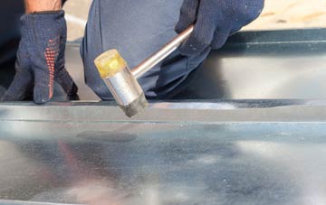 Hotley Bottom metal roofing costs