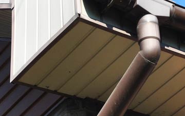 Hotley Bottom soffit installation costs