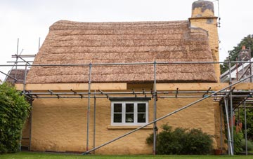 Hotley Bottom thatch roofing costs